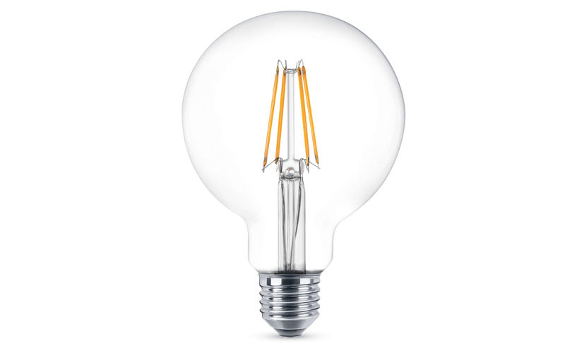 LAMP.GLOBO G125  LED E27 10.5W 2700K