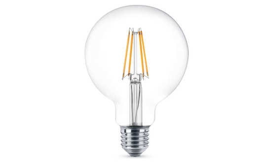 LAMP.GLOBO G125  LED E27 10.5W 2700K
