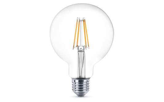 LAMP.GLOBO G95 OPALE LED E27 7W 2700K