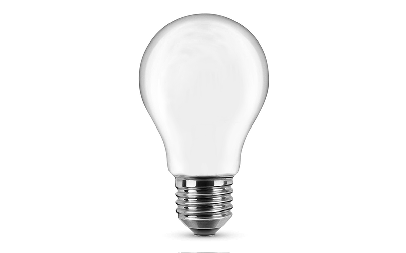LAMP.GOCCIA OPALE LED E27 11W 4000K