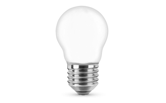 LAMP.SFERA OPALE LED E27 6W 4000K