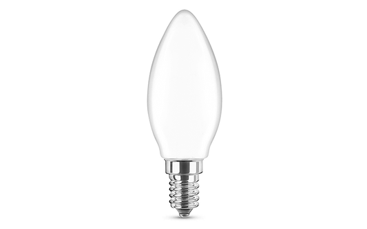 LAMP.OLIVA OPALE LED E14 6W 4000K