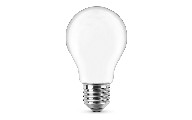 LAMP.GOCCIA OPALE LED E27 11W 6500K