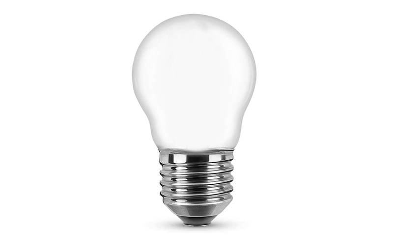 LAMP.SFERA OPALE LED E27 4W 6500K