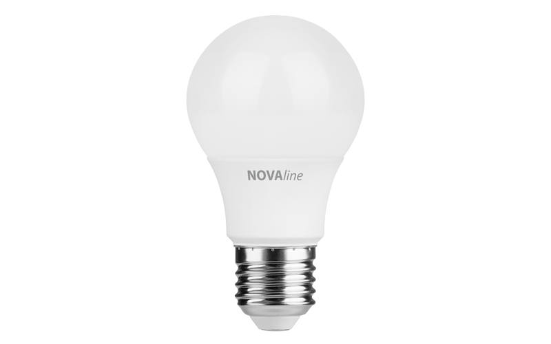 LAMP.GOCCIA CLASSIC LED E27 5.5W 3000K