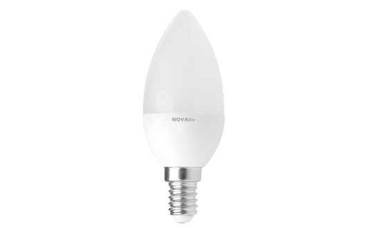 LAMP.OLIVA LED E14 8W 3000K