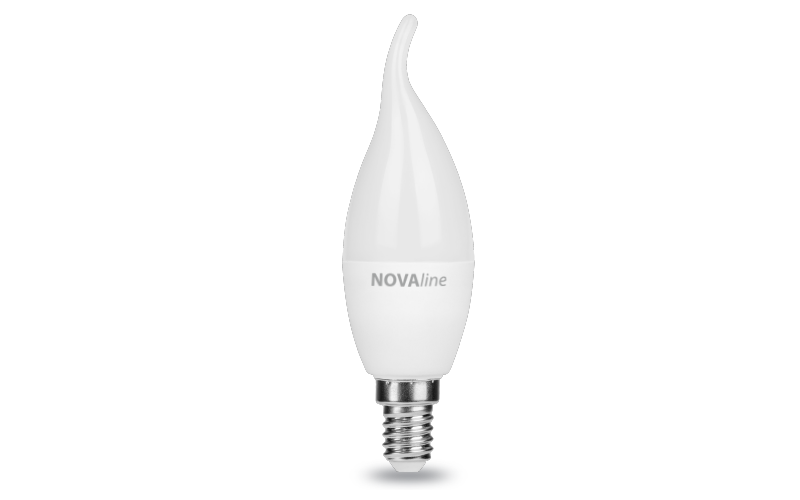 LAMP.COLPO DI VENTO LED E14 5.5W 3000K