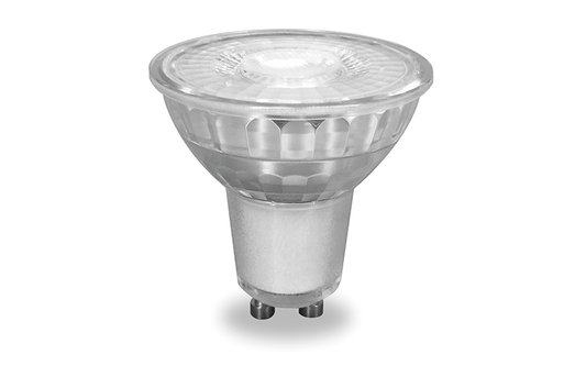 LAMP.DICROICA LED GU10 4,5W 3000K ANG.38^