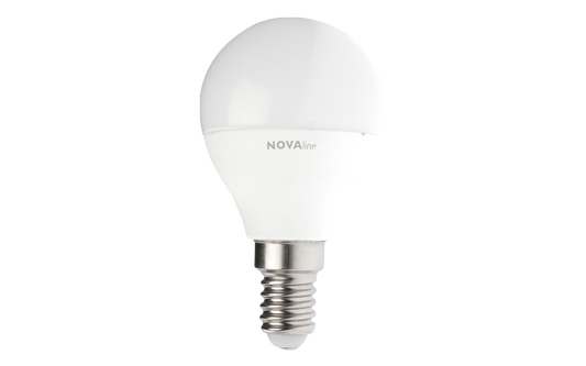 LAMP.SFERA LED E14 8W 4000K