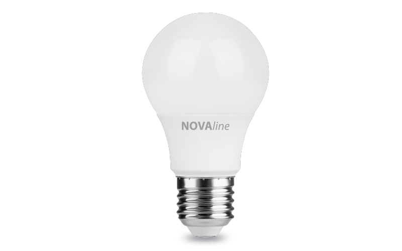 LAMP.GOCCIA CLASSIC LED E27 8.5W 6500K