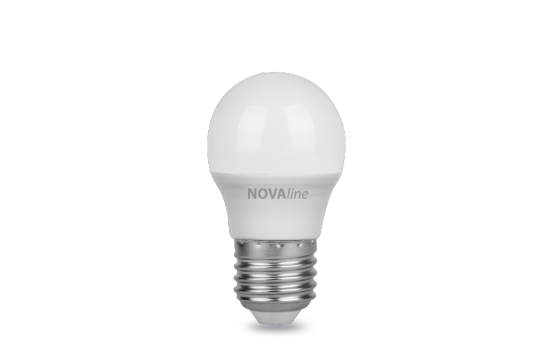 LAMP.SFERA LED E27 5.5W 6500K