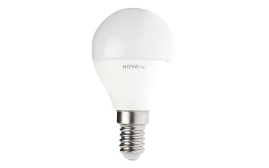 LAMP.SFERA LED E14 5.5W 6500K