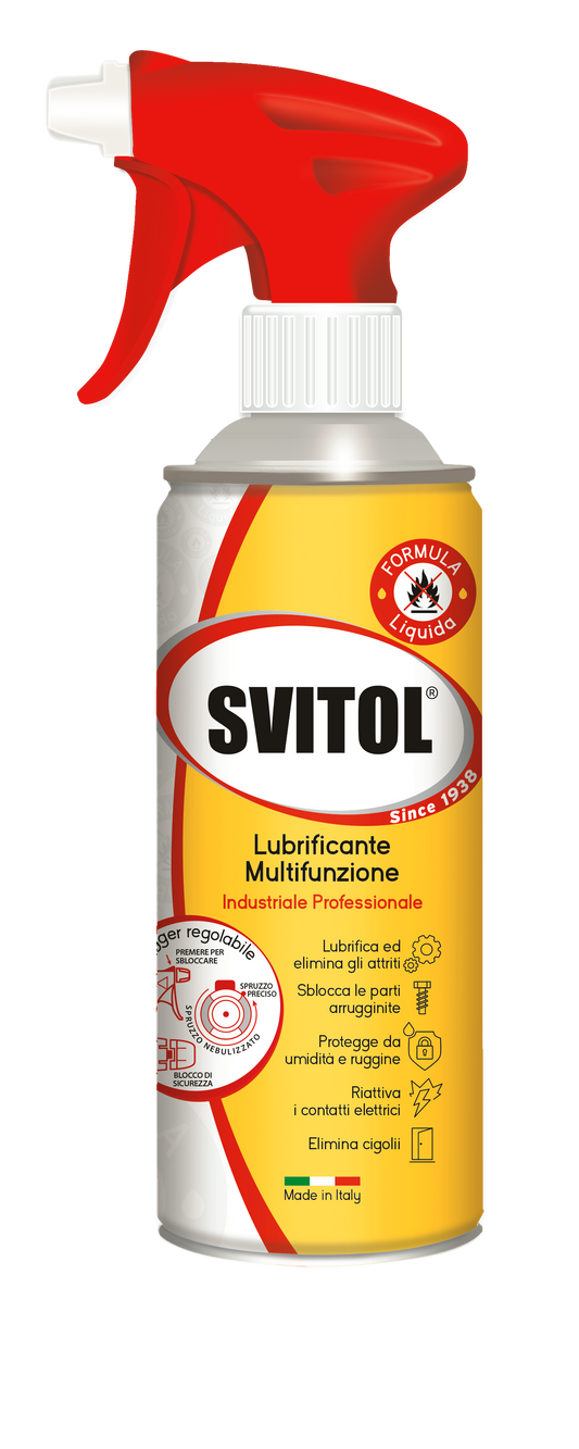 SVITOL LIQUIDO ML.400 C/TRIGGER