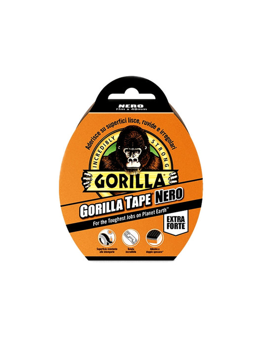 GORILLA TAPE NERO MT.11
