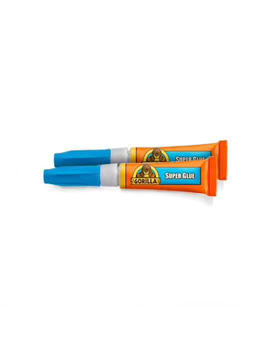 GORILLA SUPER GLUE PEZZI 2 X GR.3
