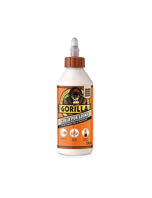 GORILLA COLLA X LEGNO ML.236