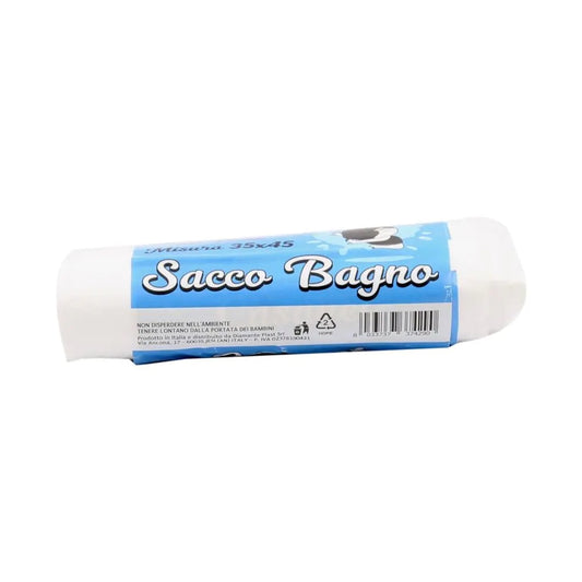 SACCO BAGNO 35X45 PZ. 30