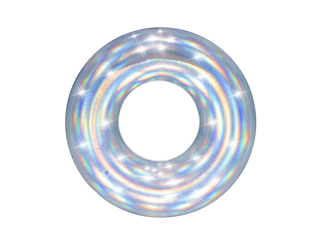 CIAMBELLA GONF.IRIDESCENTE BESTWAY