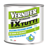 VERNIFER H2O BIANCO BRILLANTE ML.500