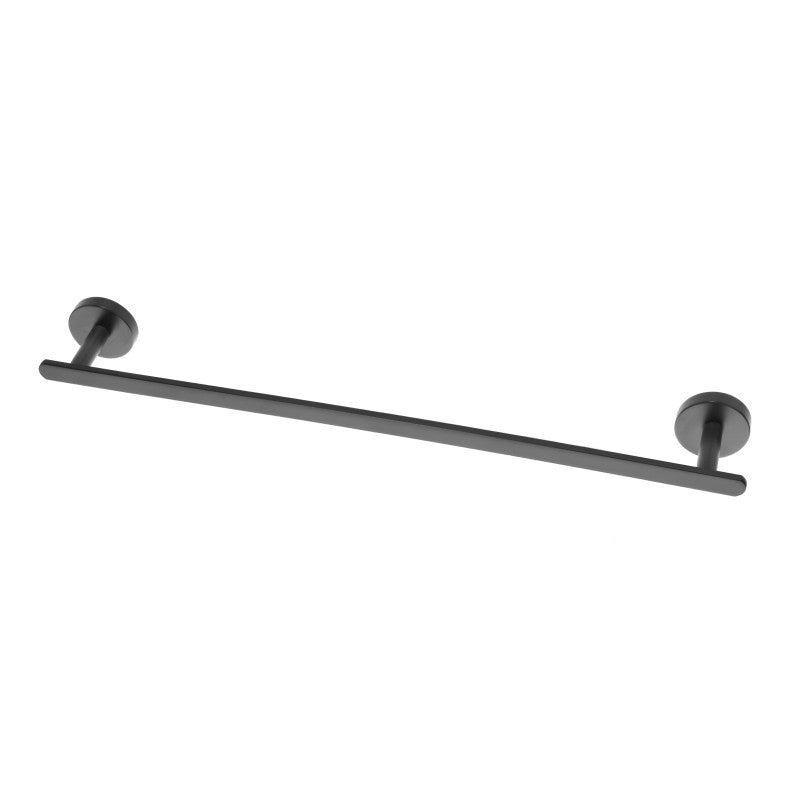 PORTA ASCIUGAMANI 50 CM  SERIE CHIC BLACK