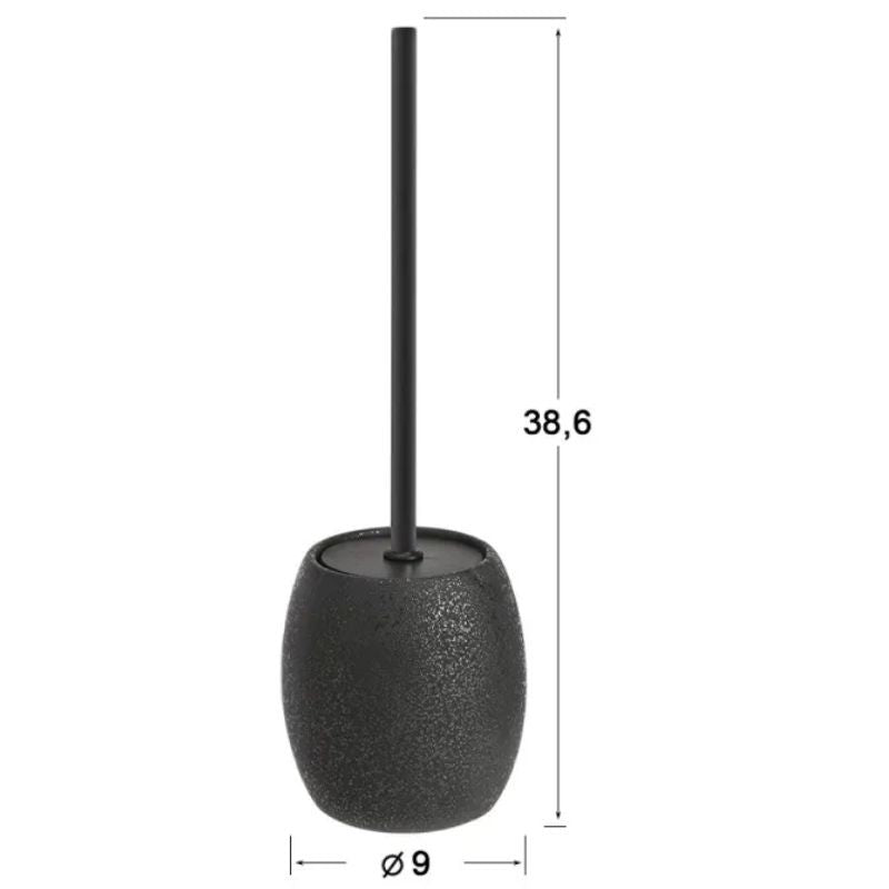 P/SCOPINO NERO LINEA IBIZA