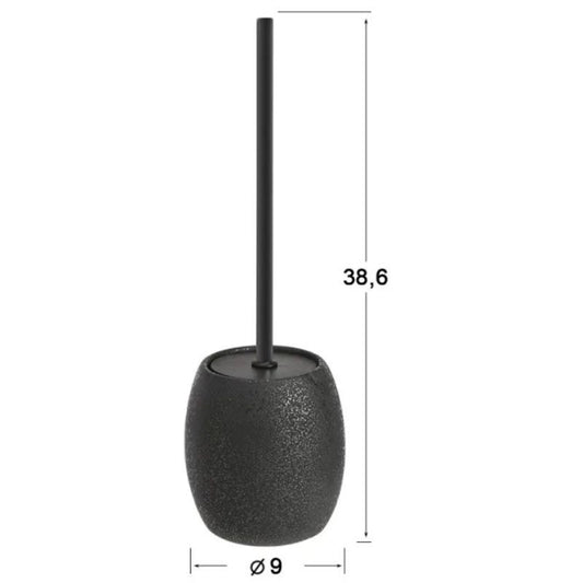 P/SCOPINO NERO LINEA IBIZA