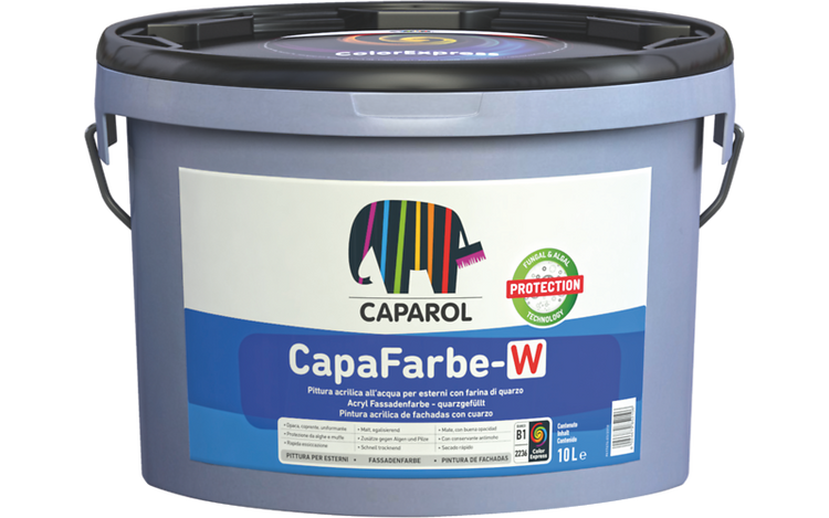 QUARZO CAPAFARBE-W LT.0,94 BASE 3