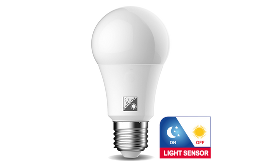 LAMPADA GOCCIA LED CLASSIC E 27 11W 4000K C/SENS.CREPUS.