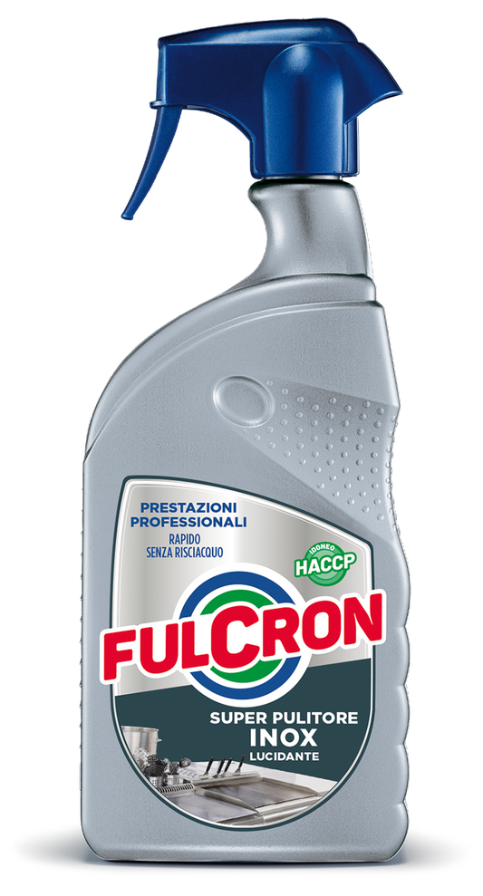 FULCRON SUPER PULITORE INOX ML.750 AREXONS