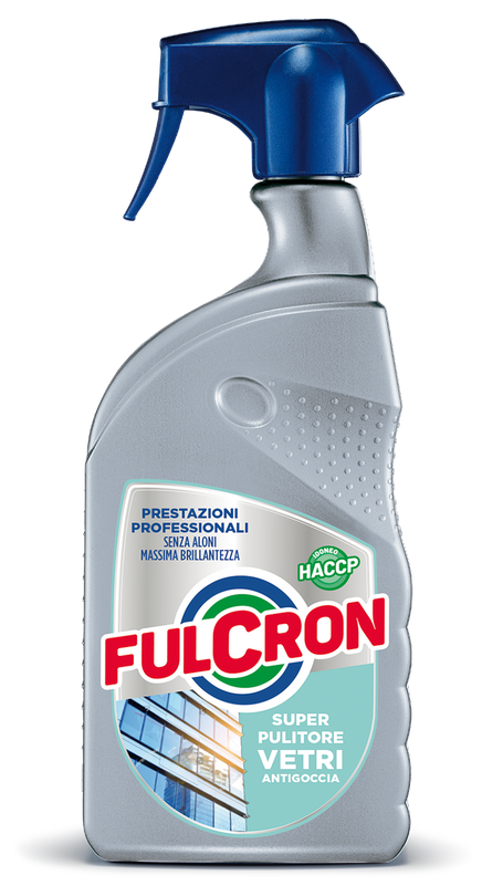 FULCRON SUPER PULITORE VETRI ML.750 AREXONS