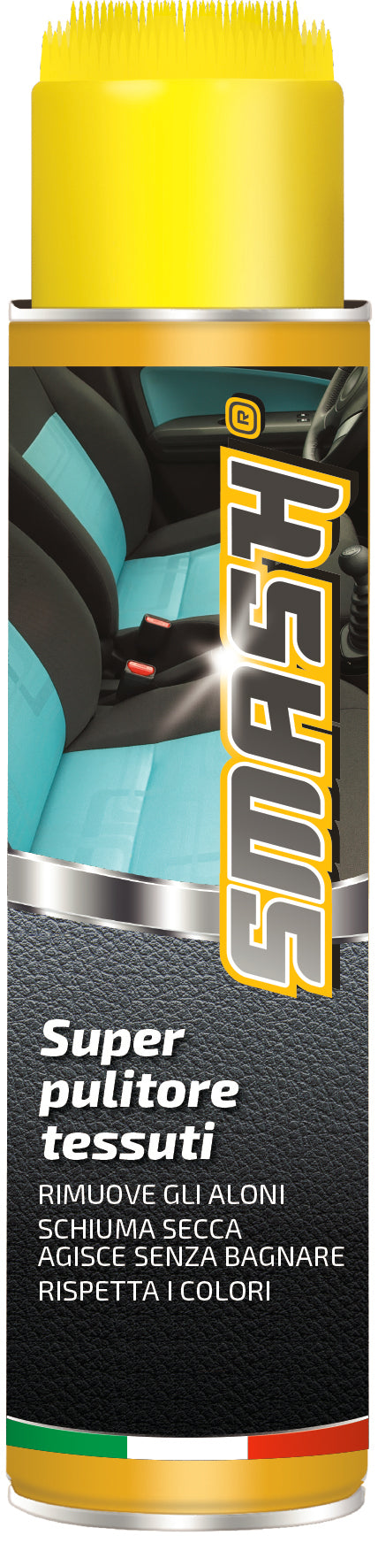 SMASH PULIZIA SEDILE 400 ml