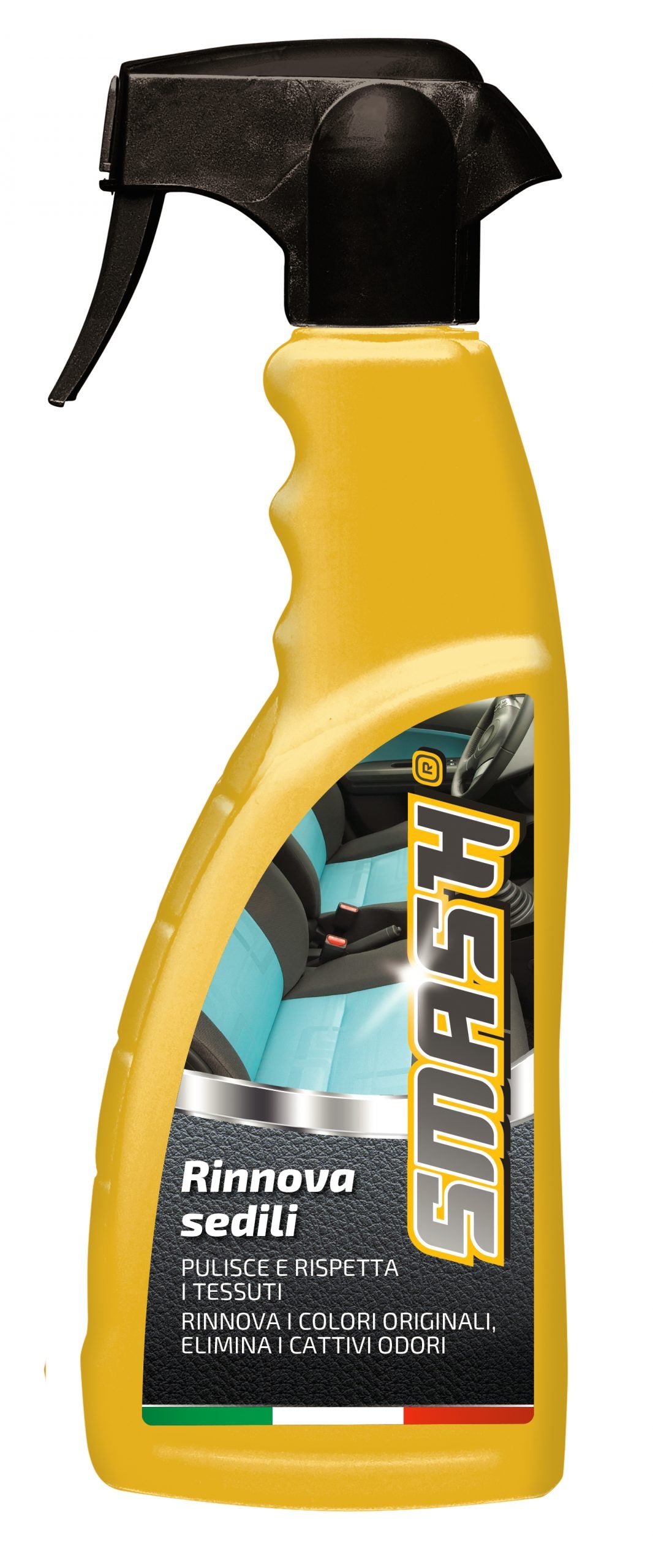 SMASH PULIZIA SEDILE 750 ml