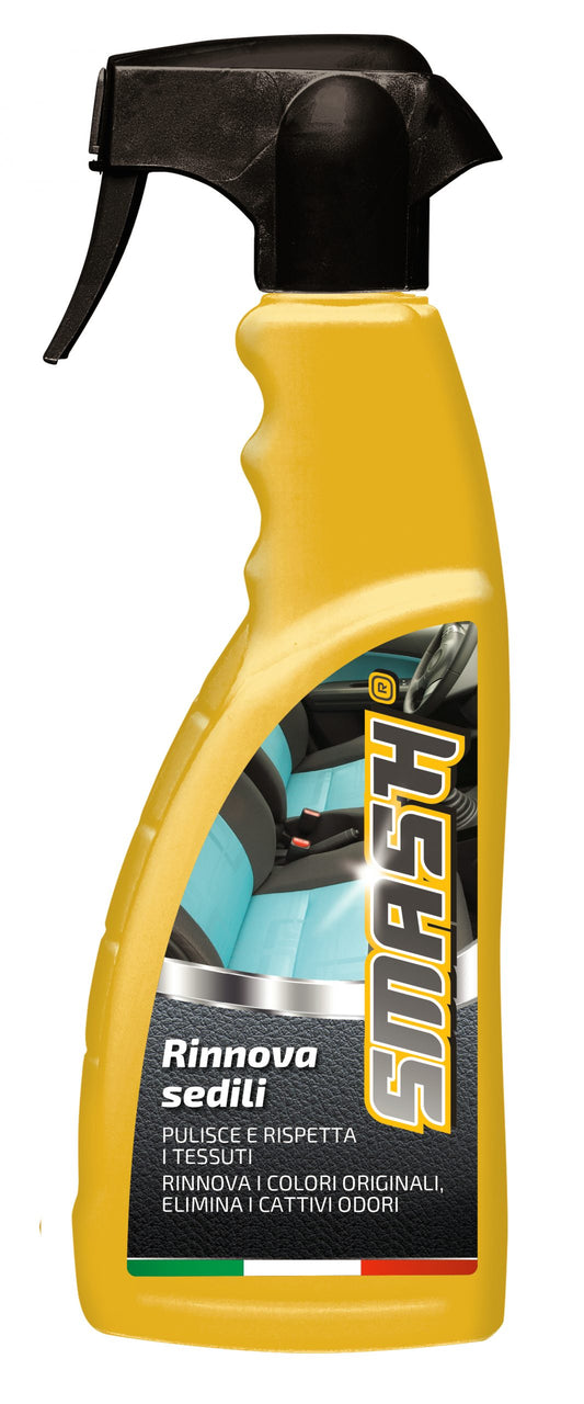 SMASH PULIZIA SEDILE 750 ml