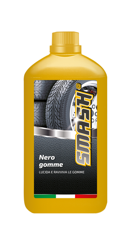 SMASH NERO GOMME LT. 1