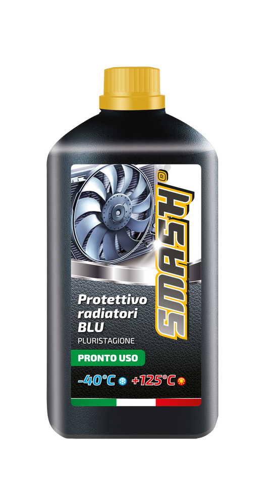 SMASH LIQ. RAD.BLU  LT. 1