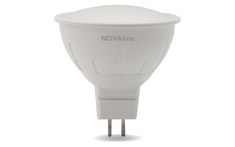 LAMP.DICROICA LED 6W GU 5.3 12V 410 LM 4000K