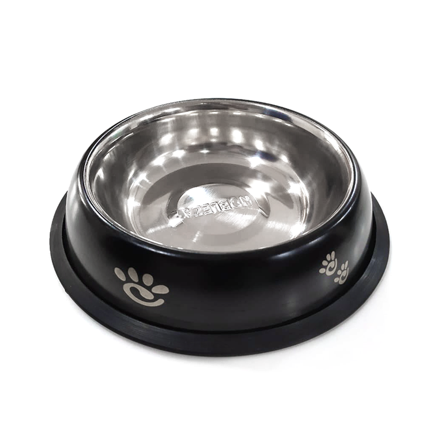 CIOTOLA ANTISCIVOLO IN ACCIAIO INOX C/DISEGNI Ø22