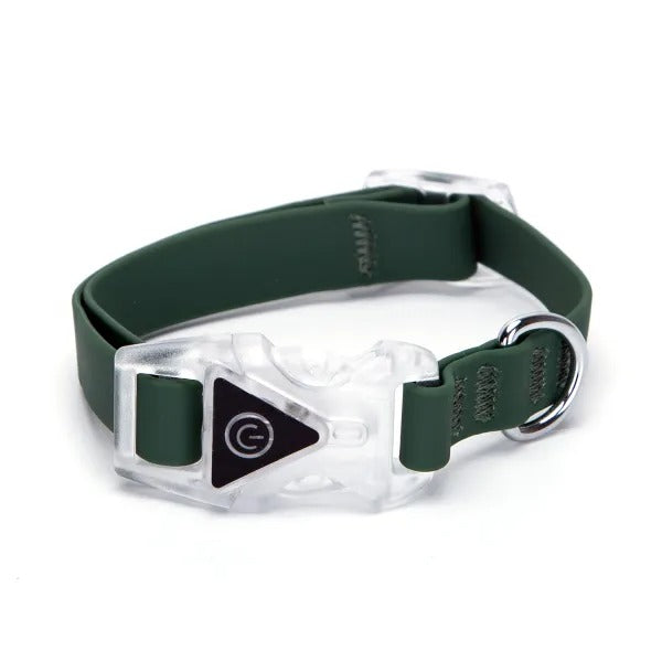 COLLARI LED PER CANI TG. M