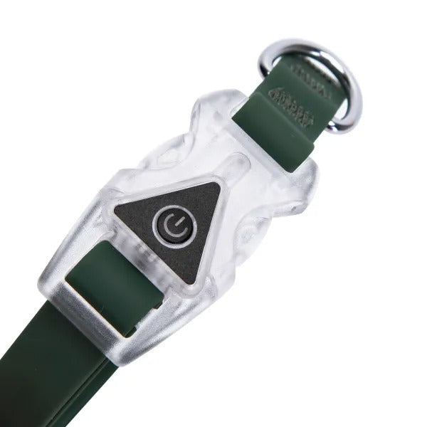 COLLARI LED PER CANI TG. M