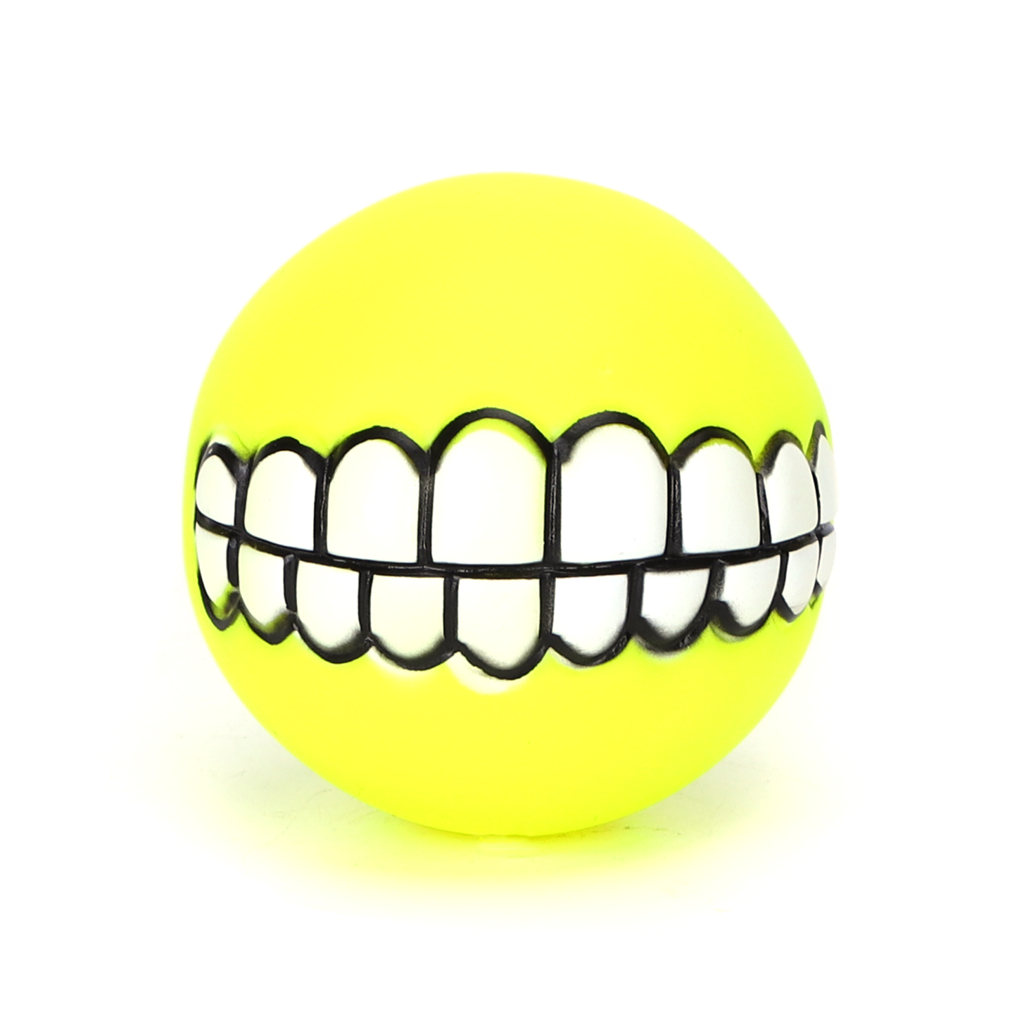 GIOCATTOLI IN VINILE CON DENTI A SFERA