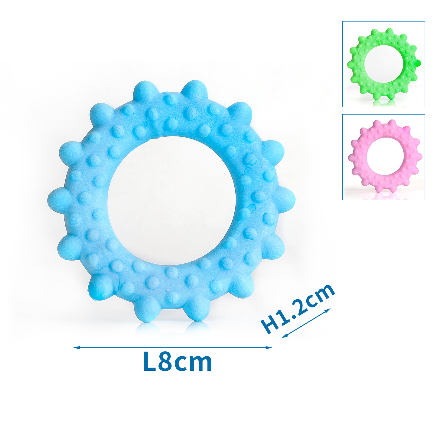 GIOCATTOLO A FORMA DI SOLE IN SCHIUMA TPR
