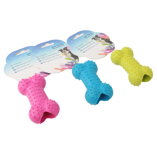 OSSO GIOCATTOLO IN TPR