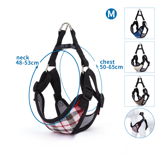 PETTORINA IN TELA TG.M