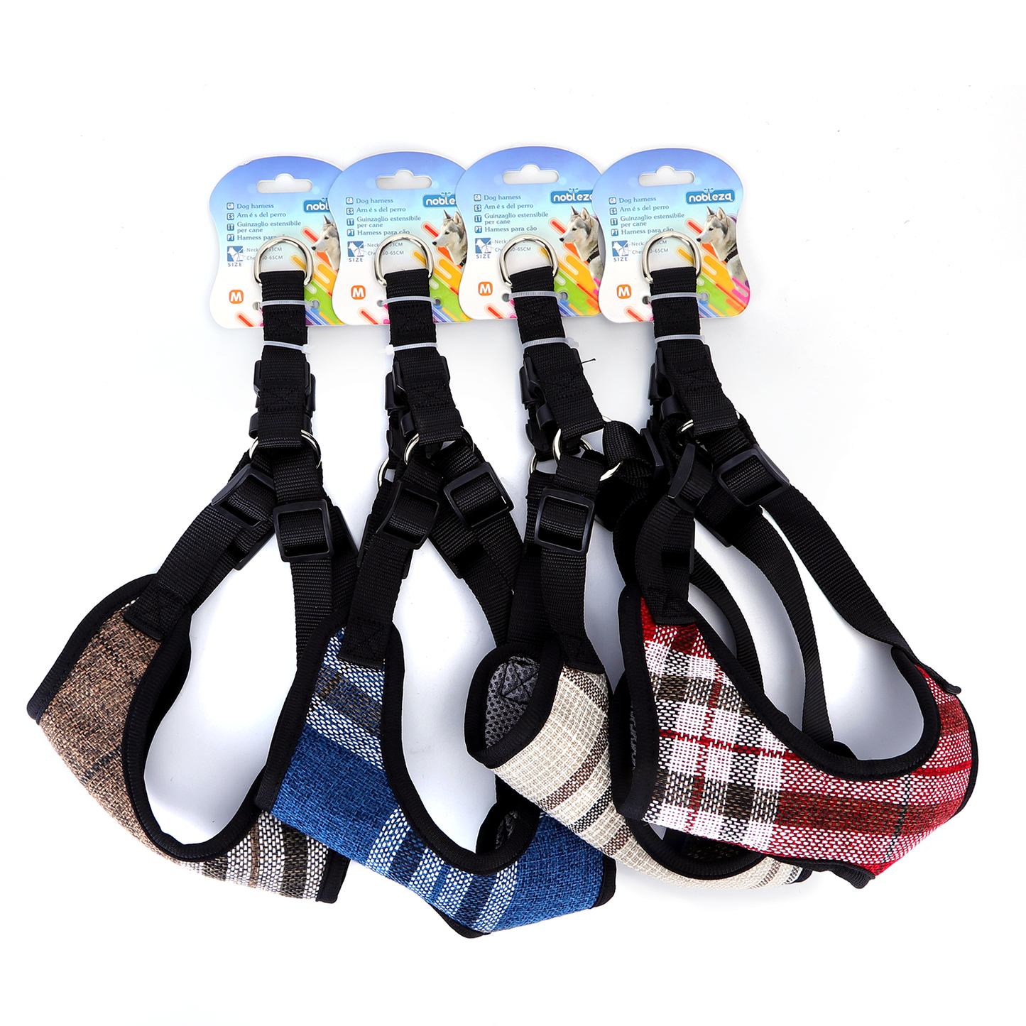 PETTORINA IN TELA TG.M