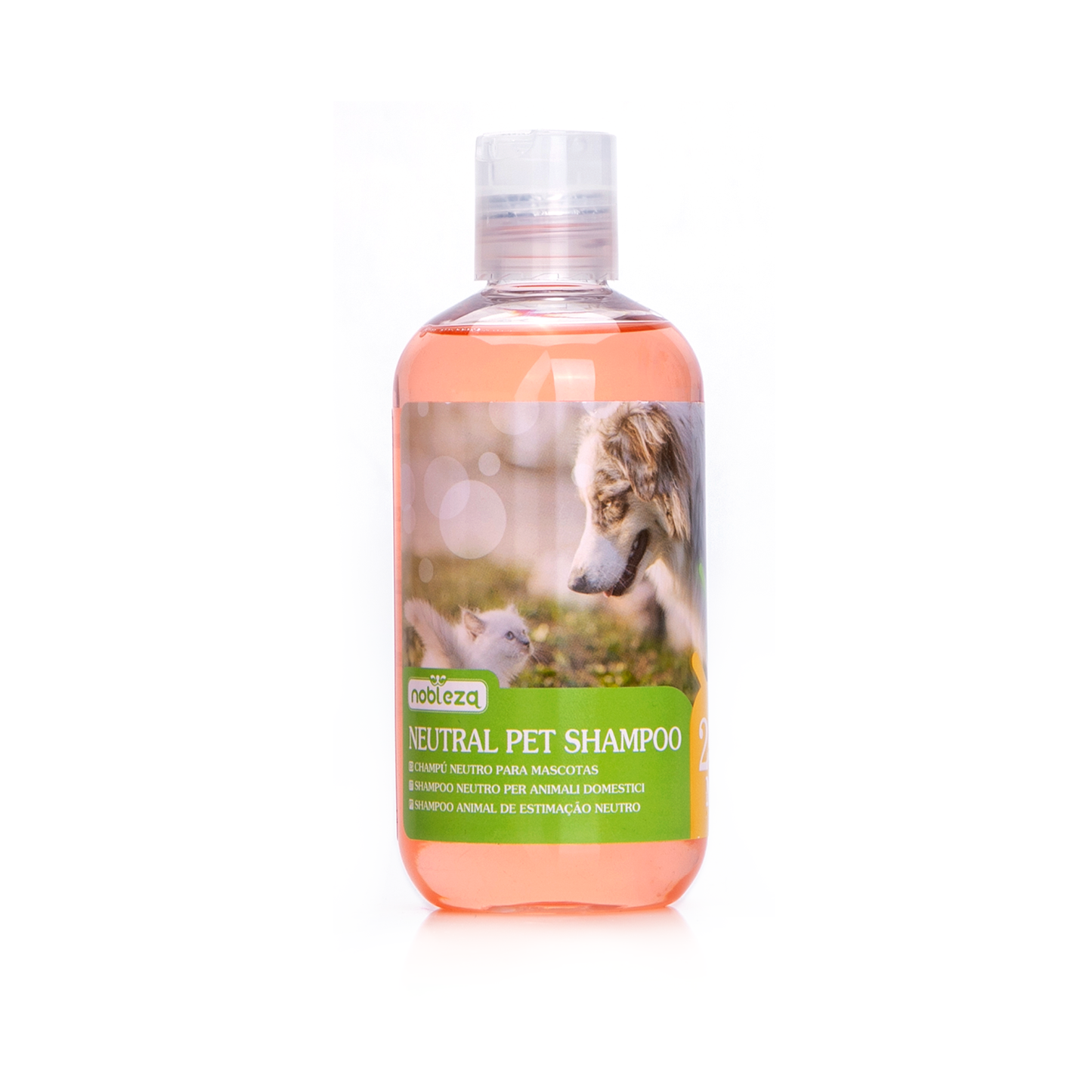 SHAMPOO NEUTRO X ANIM. DOMESTICI ML.250