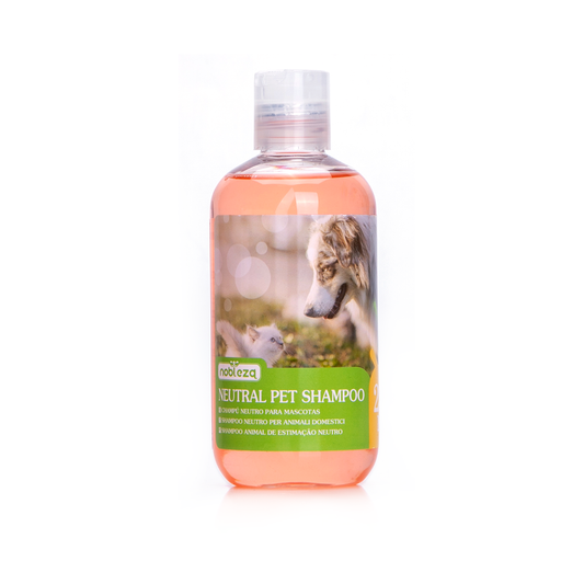SHAMPOO NEUTRO X ANIM. DOMESTICI ML.250