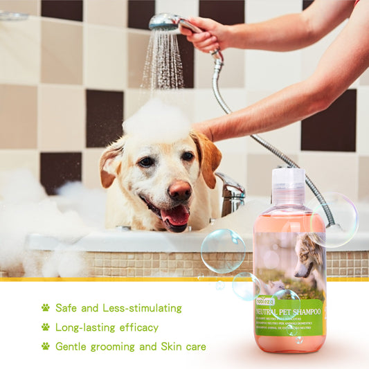 SHAMPOO NEUTRO X ANIM. DOMESTICI ML.250