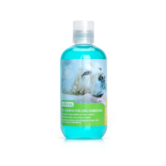SHAMPOO PER CANI A PELO LUNGO ML.250