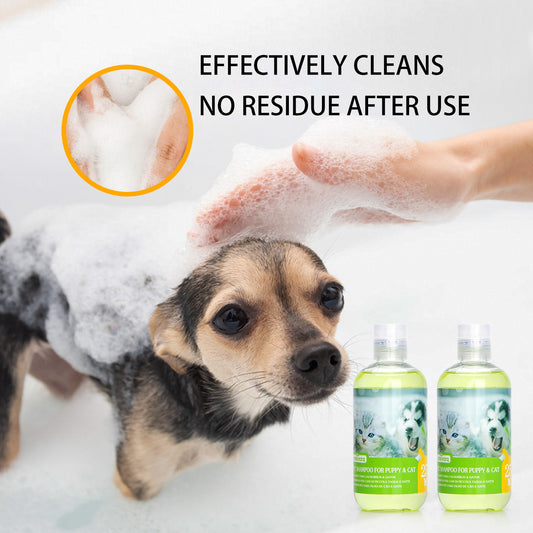 SHAMPOO PER CANI DI PICCOLA TAGLIA E GATTI ML.250