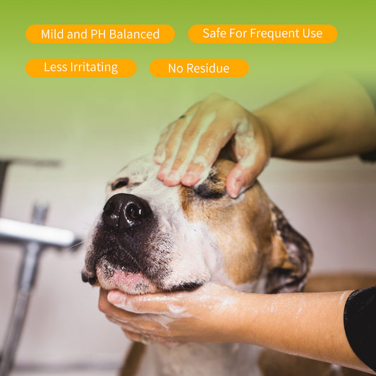 SHAMPOO X CANI PELO CORTO ML.250